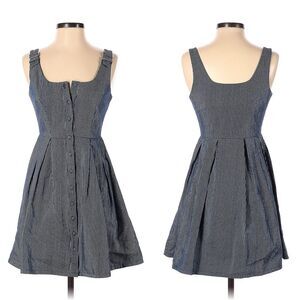 She + Sky • Mini Flare Dress